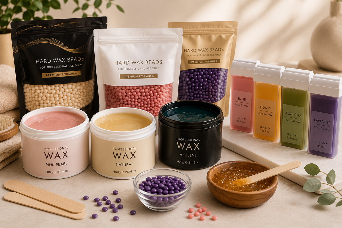 Hair Removal Wax