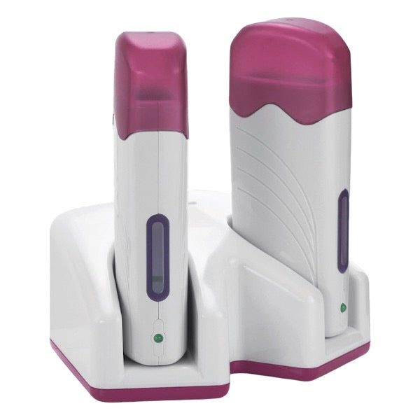 CHAUFFE CARTOUCHE DUO+BASE 2*25 W