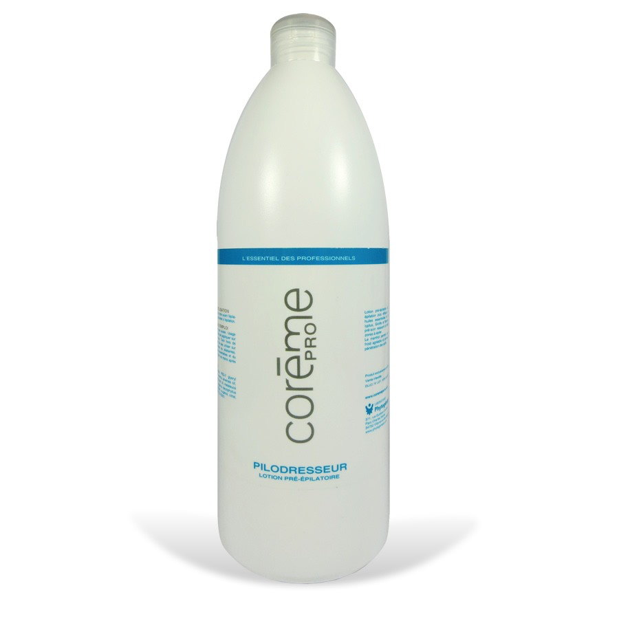 Pilodresseur – Lotion pré-épilatoire