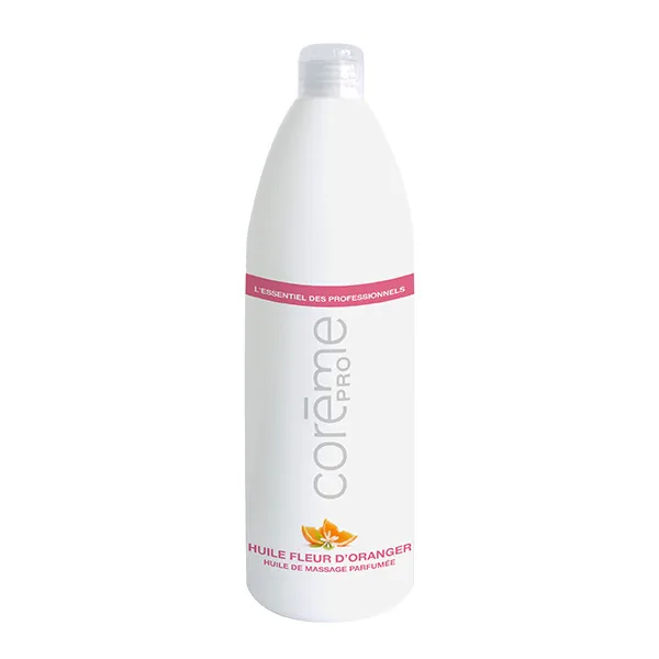 Huile de Modelage Parfumée 1L