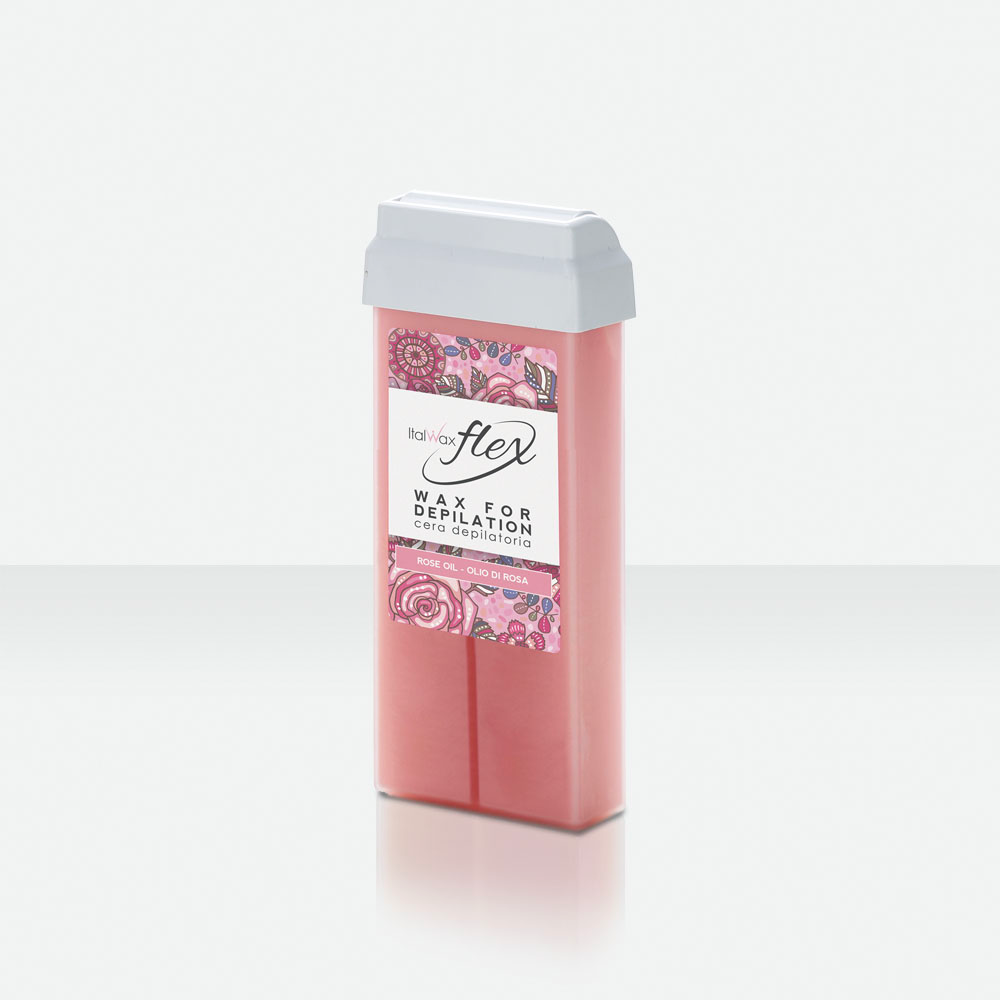 Cire cartouche Rose oil