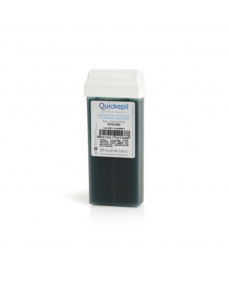 Cire cartouche quickepil Azulene